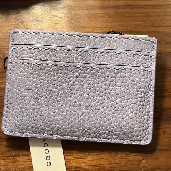 Marc Jacobs Card Wallet - Picture 2 of 3